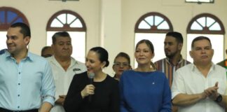 Partido Nacional busca reunirse con actores nacionales e internacionales para fortalecer proceso democrático