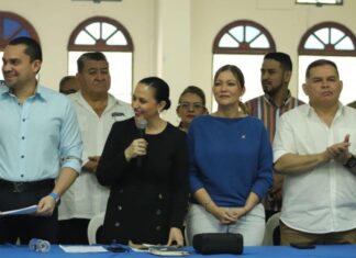 Partido Nacional busca reunirse con actores nacionales e internacionales para fortalecer proceso democrático
