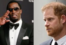 El príncipe Harry, envuelto en una nueva polémica tras el escándalo sexual del rapero Sean Combs