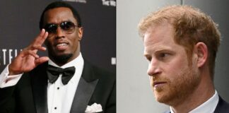 El príncipe Harry, envuelto en una nueva polémica tras el escándalo sexual del rapero Sean Combs