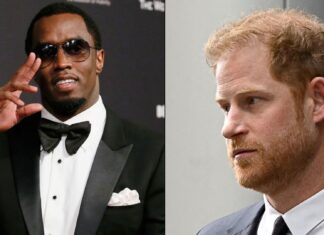 El príncipe Harry, envuelto en una nueva polémica tras el escándalo sexual del rapero Sean Combs