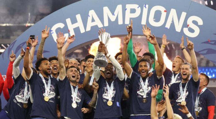 Estados Unidos anula a México y retiene el título de la Liga de Naciones