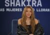 Shakira está feliz de su nueva sensualidad y «enamorada» de la fuerza que descubrió