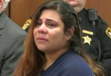 Cadena perpetua para madre ecuatoriana que por irse de vacaciones dejó sola a su bebé hasta la muerte