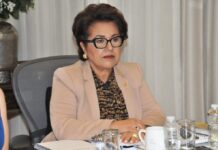 Se debe luchar por una justicia efectiva para juzgar en Honduras a quienes han cometido delitos, dice la titular de la CSJ