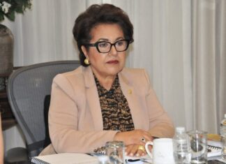 Se debe luchar por una justicia efectiva para juzgar en Honduras a quienes han cometido delitos, dice la titular de la CSJ