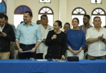 El PN busca fortalecer el proceso democrático en Honduras a través del diálogo con actores nacionales e internacionales