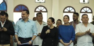 El PN busca fortalecer el proceso democrático en Honduras a través del diálogo con actores nacionales e internacionales