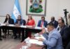 Comisión del Congreso Nacional realiza audiencias públicas para aspirantes al Tribunal de Justicia Electoral