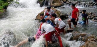 Nueve personas fallecidas por sumersión se registran en varias zonas de Honduras, durante la Semana Santa