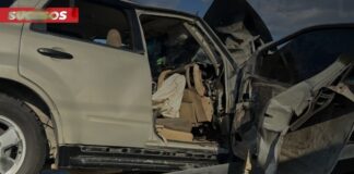 Reporte del Cuerpo de Bomberos revela un aumento de accidentes de tránsito, durante la Semana Santa