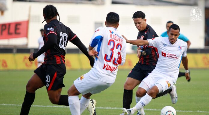 Olimpia golea al Vida y es líder solitario en la Liga Nacional