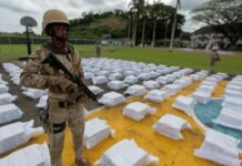 La estabilidad de Centroamérica, afectada por crecientes lazos entre drogas y armas