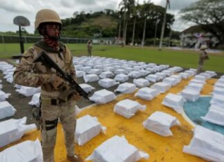 La estabilidad de Centroamérica, afectada por crecientes lazos entre drogas y armas