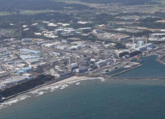 Un terremoto de 5.8 sacude la costa de Fukushima y obliga a suspender el vertido