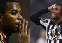 La Policía brasileña detiene al exfutbolista Robinho para su ingreso en prisión por una violación grupal