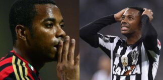 La Policía brasileña detiene al exfutbolista Robinho para su ingreso en prisión por una violación grupal