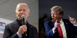 Joe Biden no descarta debatir con Trump: «Dependerá de su comportamiento»