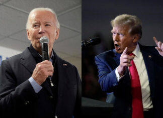 Joe Biden no descarta debatir con Trump: «Dependerá de su comportamiento»