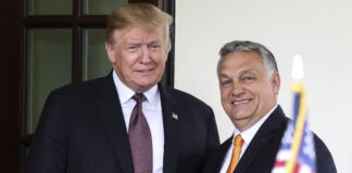 Orbán se reunirá el viernes con Donald Trump en su residencia de Florida