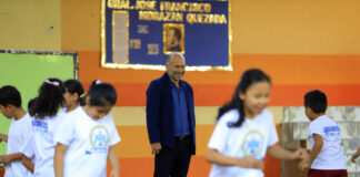 «Alianza por la Educación» beneficia a más de 5.700 alumnos en Honduras