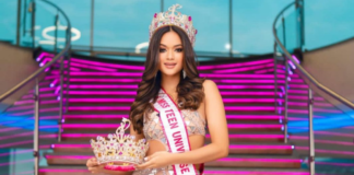 Hondureña Camila Davadi gana el Miss Teenager Universe 2024