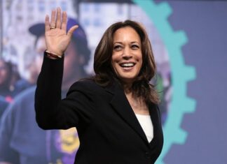 Harris aceptará esta noche la nominación demócrata a la Presidencia de EE.UU.