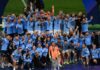 El City vende el documental del triplete a Netflix