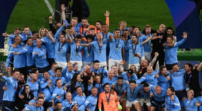 El City vende el documental del triplete a Netflix