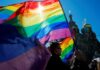 Rusia añade al «Movimiento Internacional LGTB» a su lista de «terroristas y extremistas»