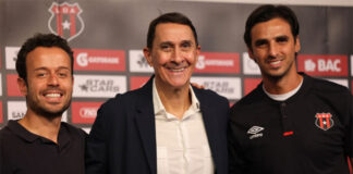 El Alajuelense ficha al entrenador Alexandre Guimaraes tras la salida de argentino Carevic