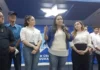 Ana García oficializa su precandidatura presidencial por el Partido Nacional