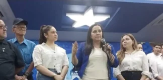 Ana García oficializa su precandidatura presidencial por el Partido Nacional