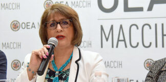 El gobierno no debe culpar a otros por atraso en instalación de la CICIH, señala ex vocera de la MACCIH
