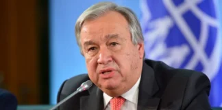 «La pobreza tiene globalmente rostro de mujer», recuerda Antonio Guterres