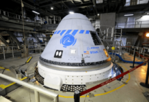 La NASA y Boeing fijan para el 1 de mayo despegue del primer vuelo tripulado de Starliner