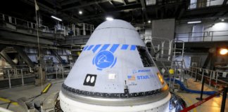 La NASA y Boeing fijan para el 1 de mayo despegue del primer vuelo tripulado de Starliner