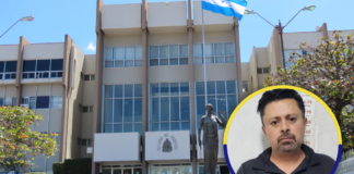 Honduras extradita a Roy Gerardo Monge, pedido por la República de Costa Rica