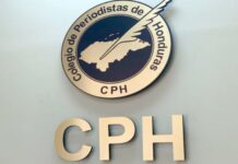 El Colegio de Periodistas de Honduras eleva protesta por amenazas de Luis Redondo