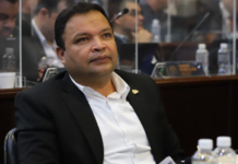 Jari Dixon señala que máximos líderes del PN no apoyaron a JOH durante el juicio