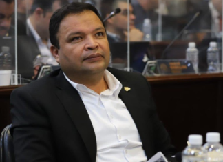Jari Dixon señala que máximos líderes del PN no apoyaron a JOH durante el juicio