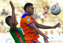 Cristian Sacaza devuelve el liderato a Marathón con un gol ante Universidad Pedagógica