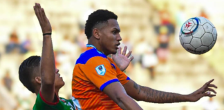 Cristian Sacaza devuelve el liderato a Marathón con un gol ante Universidad Pedagógica