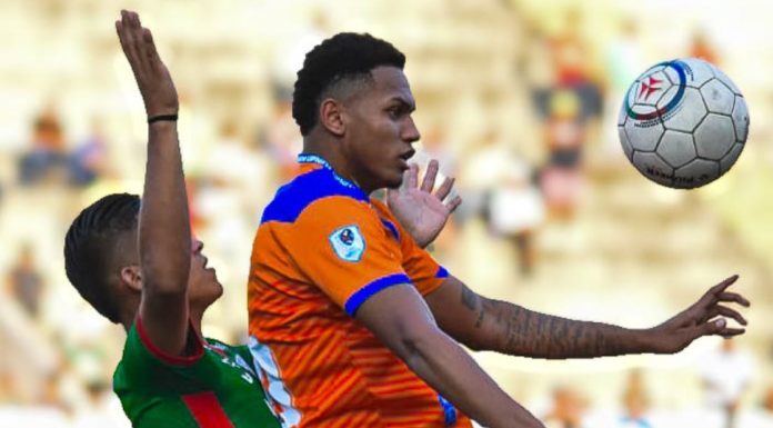 Cristian Sacaza devuelve el liderato a Marathón con un gol ante Universidad Pedagógica