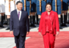 Xi y Castro se felicitan por el primer aniversario de relaciones entre China y Honduras