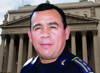 Exoficial de la policía Mauricio Hernández Pineda, solicita aplazamiento de sentencia programada para el 2 de mayo
