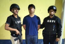 Capturan a conductor que provocó muerte de motociclista y acompañante