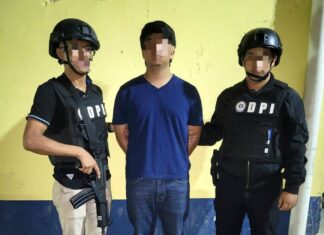 Capturan a conductor que provocó muerte de motociclista y acompañante