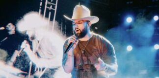 El cantante Carín León recibe críticas por decir que se le «antoja» cocaína en concierto