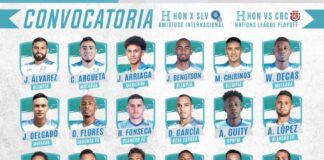 Reinaldo Rueda convoca a 32 jugadores para repesca de la Copa América y amistoso con El Salvador